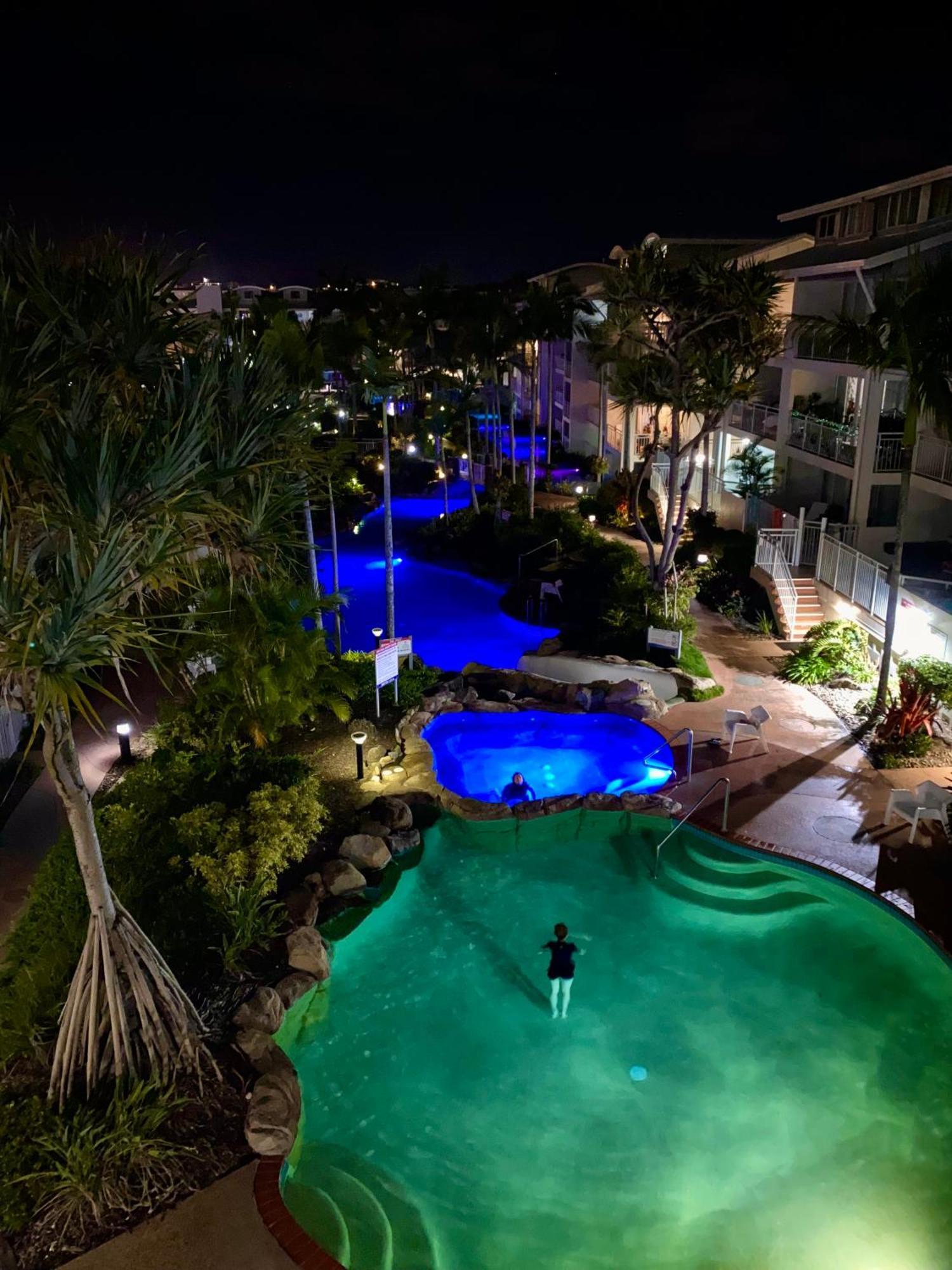 Resort Queen Studio At Alex Beach Resort Александра-Гедленд Екстер'єр фото